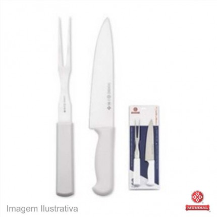 CONJ.P/CHUR.MUNDIAL 02PC BR 7800-2FG