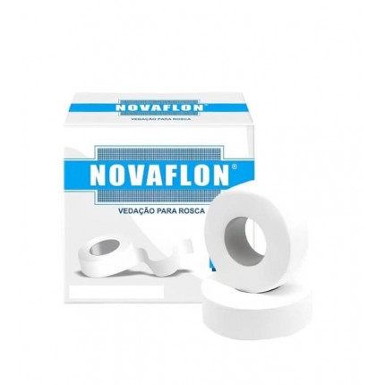 VEDA ROSCA 3/4X50 CAIXINHA(NOVAFLO)C/60