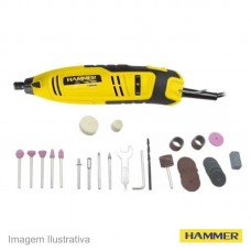 43199 - MICRORETIF.HAMMER 150W 127V C/KIT MI150