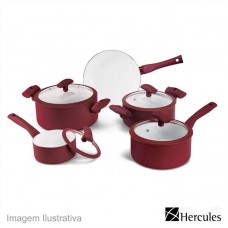 47690 - CONJ.DE PANELAS HERCUL.5PC VM PA3005PVM