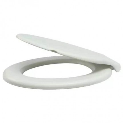 ASSENTO SANIT.ALUMASA (ROMA)BRANCO