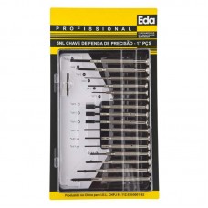 37794 - KIT FENDA EDA PRECISAO 17PC 5NL