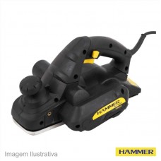 47734 - PLAINA ELETRICA HAMMER 750W 127V PL7500
