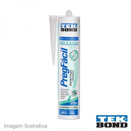 COLA (PREG FACIL) 420G/280ML TEKBOND