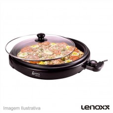 47859 - GRILL ELETR.LENOXX 1250W127 RD PT PGR151