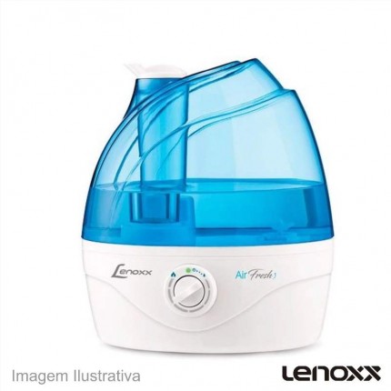 UMIDIFICADOR LENOXX 2,4L BV PUA715 BR/AZ
