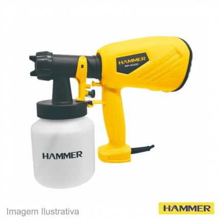 PIST.P/PINT.C/COMPR.HAMMER 400W 110V