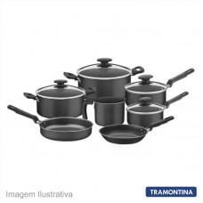 47901 - JOGO DE PANELAS TRAM.5PC GF399/082LORETO