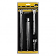 37793 - KIT C/04 ACES.P/SOQUETES 3/8 EDA 9OB