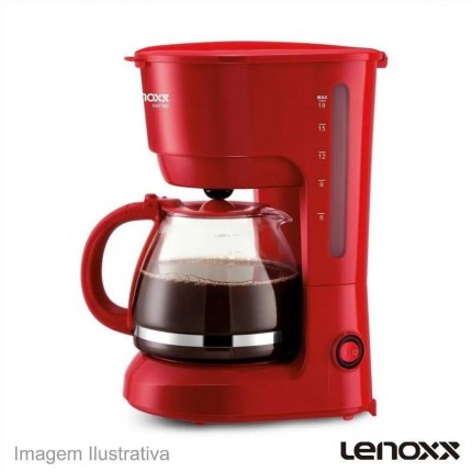 CAFETEIRA LENOXX 18CAF.220V VM PCA019