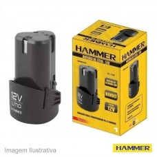 48329 - BATERIA 12V P/PARAF.HAMME.PLI-12 BL-1200
