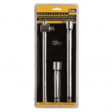 37792 - KIT C/03 ACES.P/SOQUETES 1/2 EDA 9OA