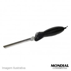 48377 - FACA ELETRICA MONDIAL 100W 110V FA-01