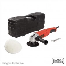 47896 - POLITRIZ BED 5 600W 220V WP600K C/MAL