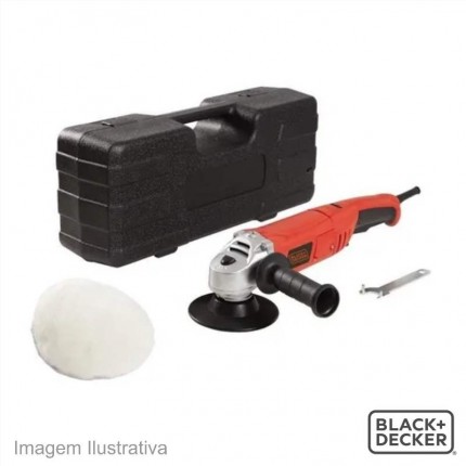 POLITRIZ BED 5 600W 220V WP600K C/MAL