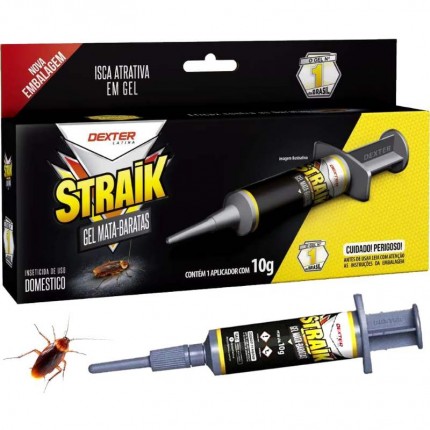 INSET.STRAIK MATA BARATAS GEL 10G