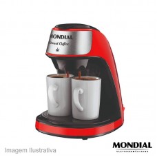 48398 - CAFETEIRA MOND.SMART 2X 220 VM C42-2X-RI