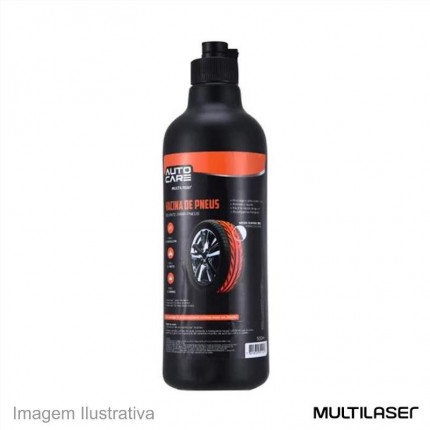 VACINA DE PNEUS MOTORCAR 500ML AU402