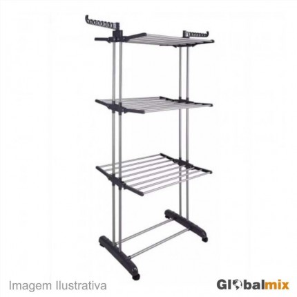 VARAL CHAO GLOBAL DOBRAV.3ANDAR.GH108