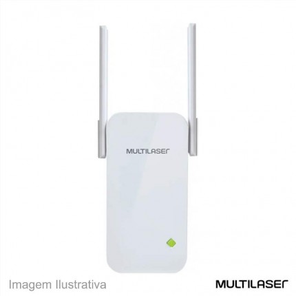 REPETIDOR SINAL MULT.300MBPS RE056 2,4GH