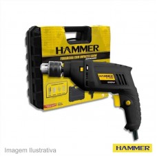 44798 - FURADEIRA HAMMER 10MM 550W 127V FI1000K