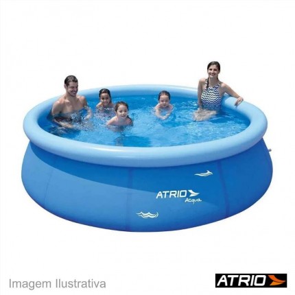 PISCINA ATRIO INFLAVEL 4500L ES305 MULTI