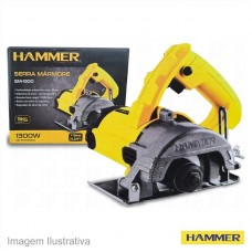 47239 - SERRA CORTA MARM.HAMMER 1300W 127 SM1300