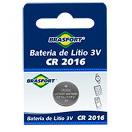 BATERIA BRASF.LITIO 03V CR2032 C/05 7442