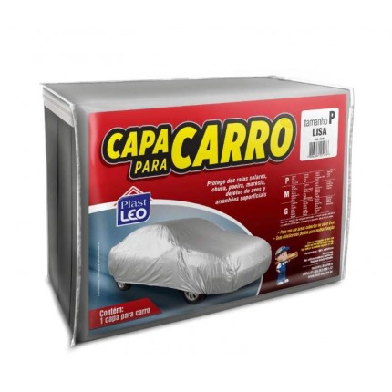 CAPA P/CARRO PLASTLEO(KARZI)PEQUEN.517-P