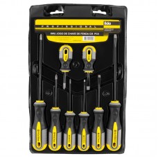 29371 - KIT FENDA EDA 08PC 8WU CB.EMB.