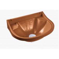 27751 - LAVATORIO PVC PAULIMODAR PQ CARAMELO