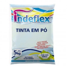 31713 - TINTA EM PO INDEFLEX AZUL 5KG C/06