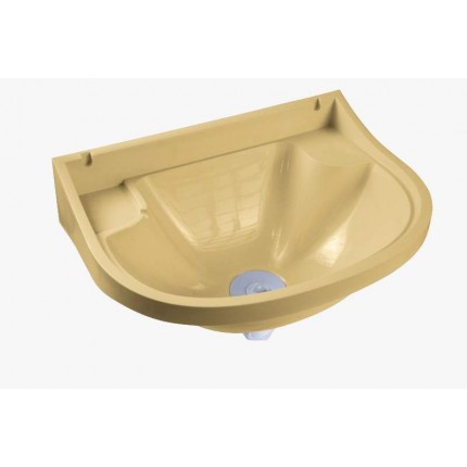 LAVATORIO PVC PAULIMODAR PQ BEGE