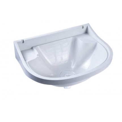 LAVATORIO PVC PAULIMODAR PQ BRANCO