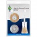 ESCOVA ACO KIT C/03PC BRASF.7269 MISTO