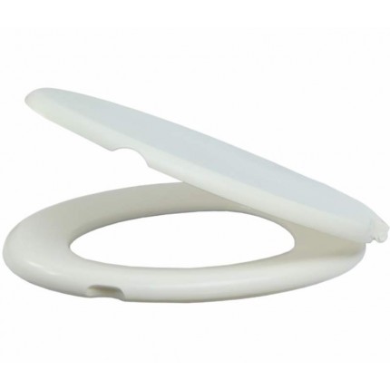 ASSENTO SANIT.ALUMAS.ALMOF(FLOREN)BRANCO