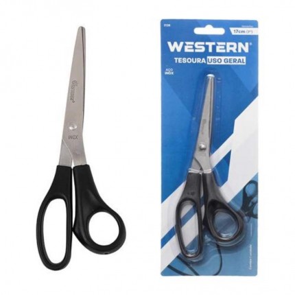 TESOURA WESTERN USO GERAL 7