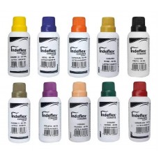 31557 - CORANTE INDEFLEX LARANJA 50ML C/12