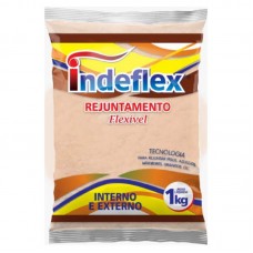 31414 - REJUNTE INDEFLEX CAMURCA C/20KG