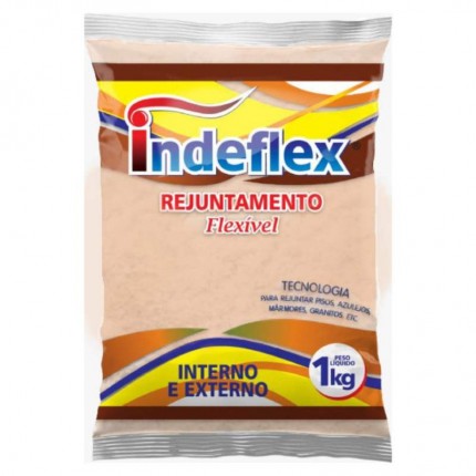 REJUNTE INDEFLEX CAMURCA C/20KG