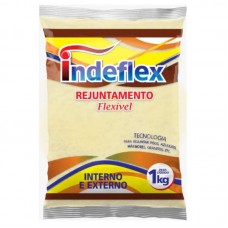31413 - REJUNTE INDEFLEX BEGE C/20KG