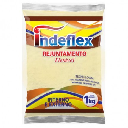 REJUNTE INDEFLEX BEGE C/20KG