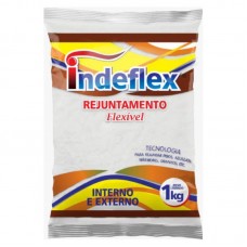 31411 - REJUNTE INDEFLEX CZ PLATINA C/20KG