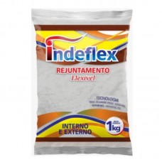 31410 - REJUNTE INDEFLEX CINZA C/20KG