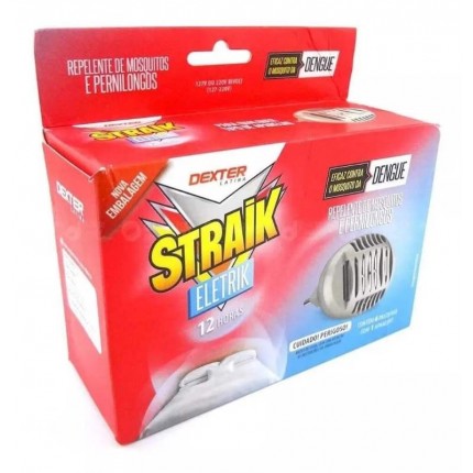 INSET.STRAIK APARELHO 12HRS(C/6 PASTILHA