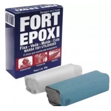 30063 - MASSA EPOXI FORTEPOXI 050G