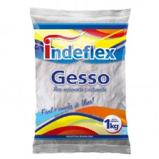 31406 - GESSO INDEFLEX RAPIDO C/20KG