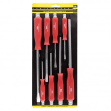 31066 - KIT FENDA EDA 08PC 8ZK(REFORCADO)CR.VANA