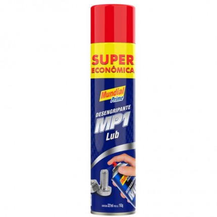 OLEO LUBRIFICANTE MUNDIAL PRIM.MP1 321ML