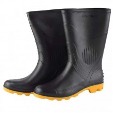 36677 - BOTA GRENDENE PT S/MEIA S.AM C.MD 38